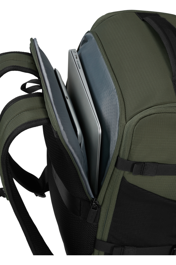 2FIT Underseat backpack 2-in-1