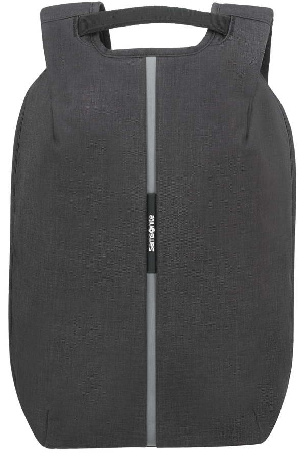 Samsonite Securipak Laptop Backpack 15.6'  Black Steel