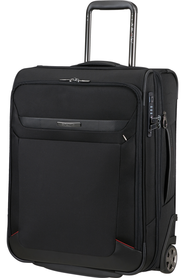 Samsonite Pro-DLX 6 Upright Expandable 55cm  Black