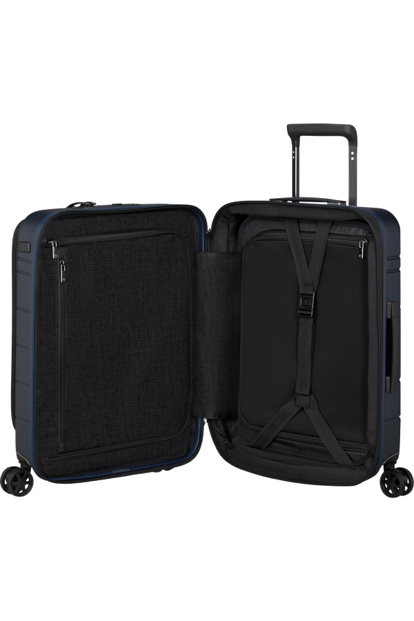 Samsonite Neopod Spinner Expandable Easy Access FL 55cm  Midnight Blue