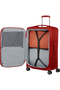 Samsonite Re-Lite Spinner Expandable 67cm  Poppy Red