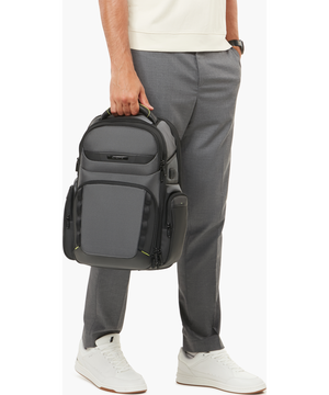 Pro-DLX 6 Backpack expandable 15.6" 43 x 30 x 15/21 cm | 1.3 kg