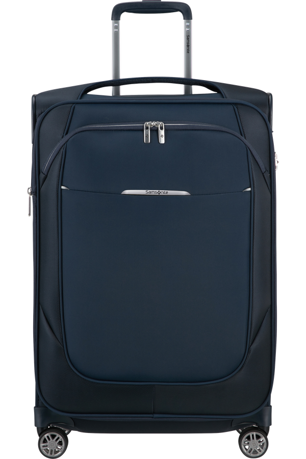 Samsonite Re-Lite Spinner Expandable 67cm  Midnight Blue