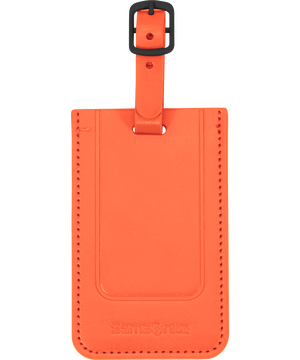 Ta Revolution Rectangle Luggage Tag x2