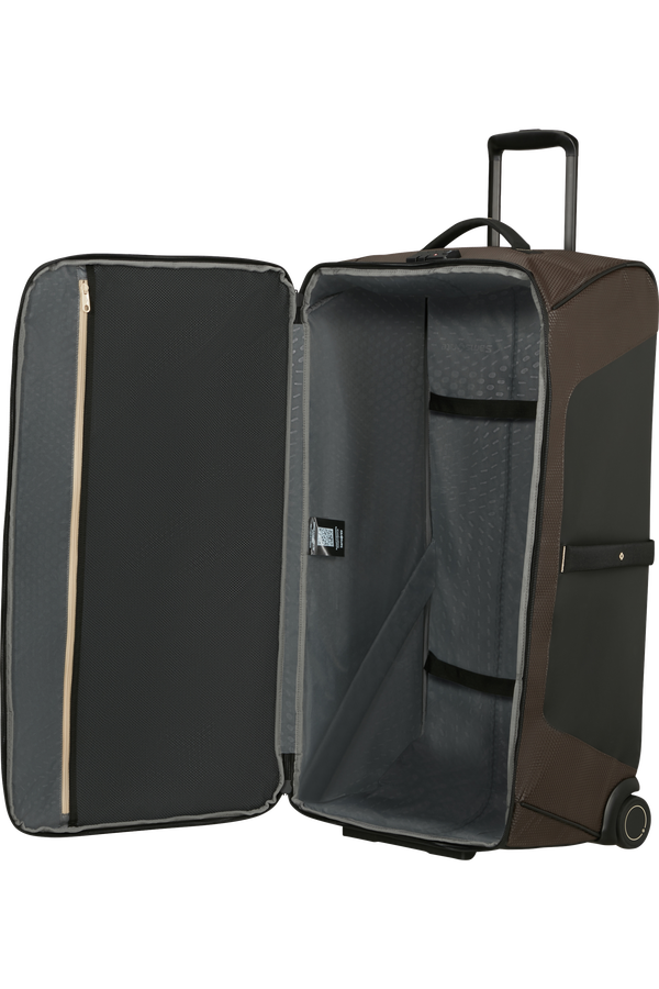 Ecodiver Duffle with wheels 79 cm