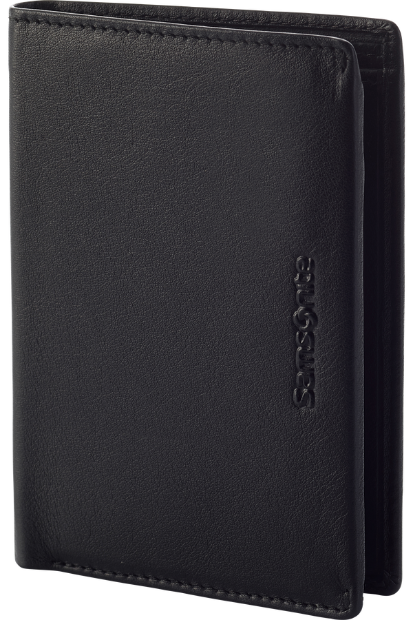 Samsonite Success 2 Slg 109 - W S 4cc+Hfl+2w+2c  Black