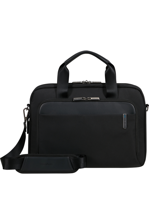 Samsonite Evosight Slim Bailhandle 15.6'  Black