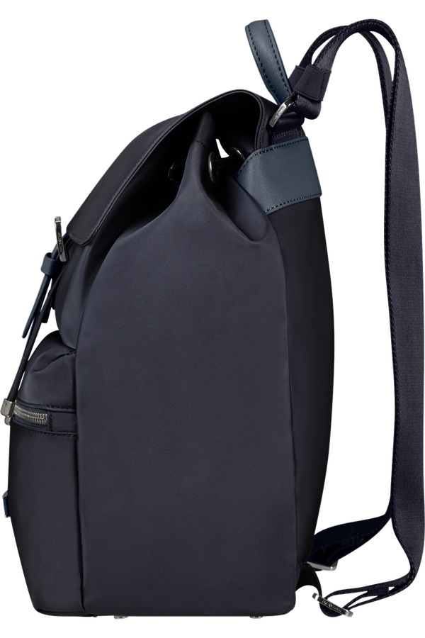 Samsonite Zalia 3.0 Backpack 1 Buckle  Dark Navy
