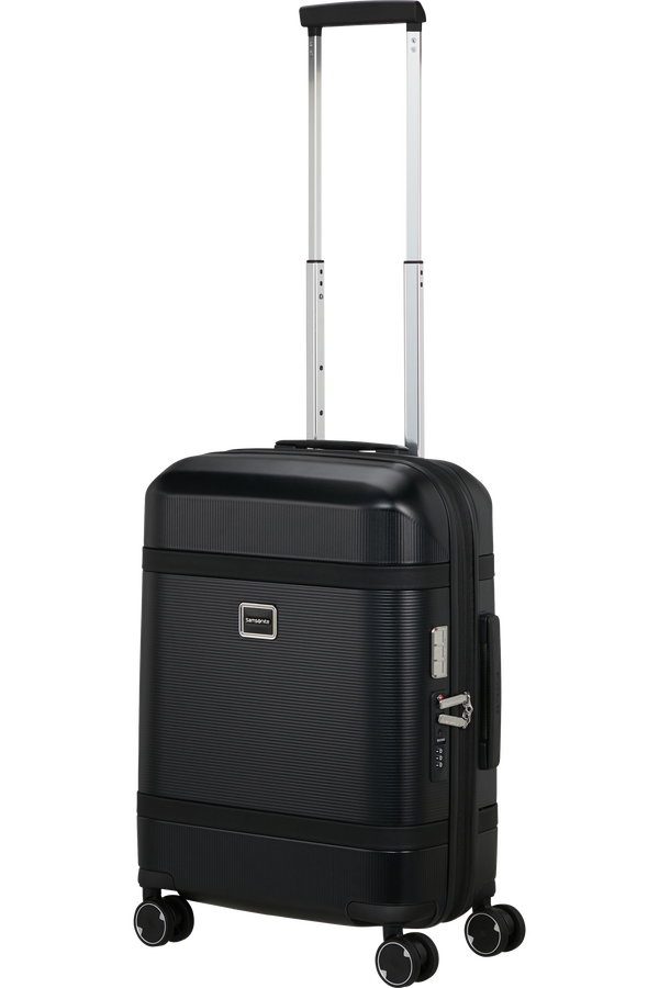 Samsonite Image Spinner Expandable 55cm  Black