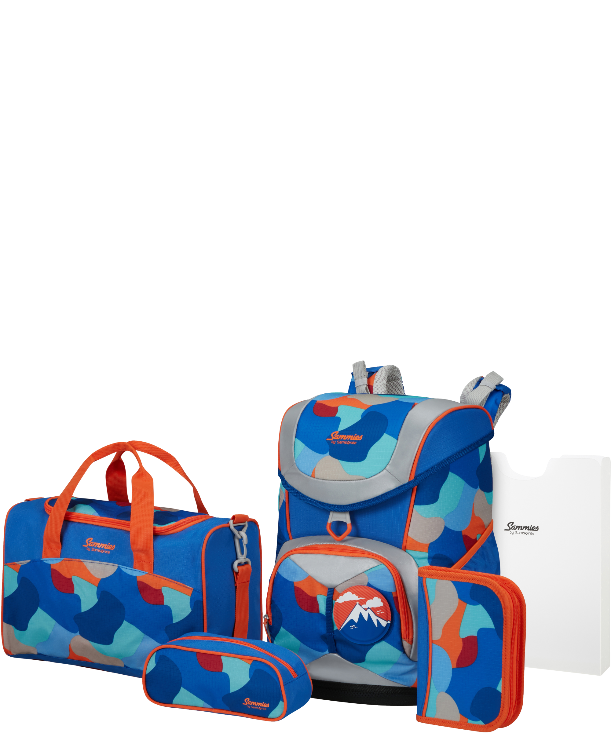 ergonomic backpack for kids