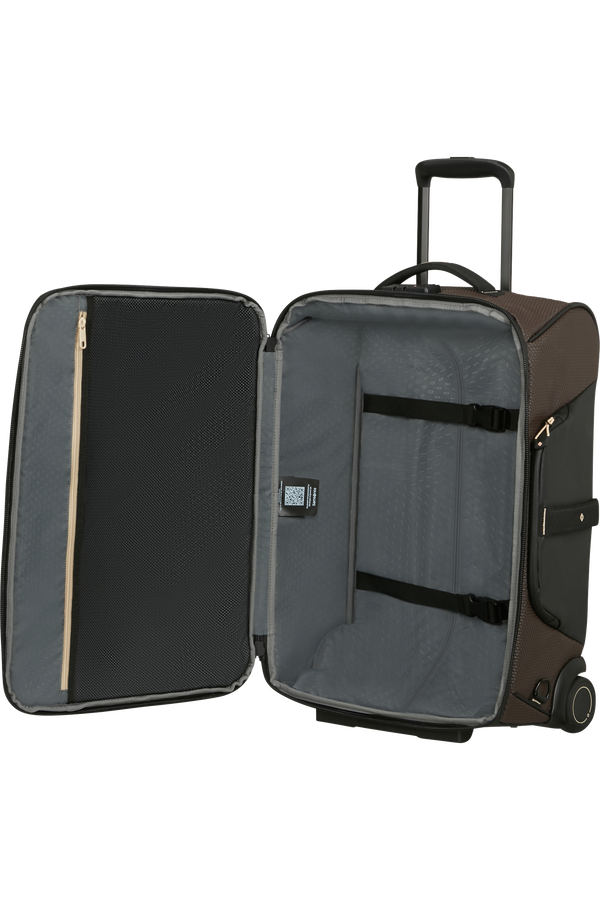 Ecodiver Duffle with wheels / Backpack 55cm