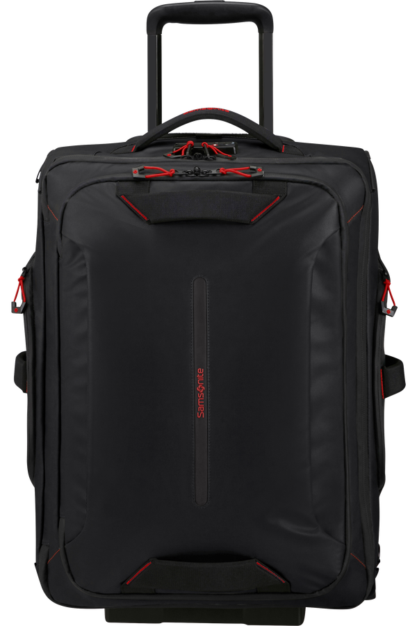 Samsonite Ecodiver DUFFLE/WH 55/20 BACKPACK  Black