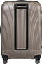 Samsonite C-Lite Spinner 75cm  Ivory gold