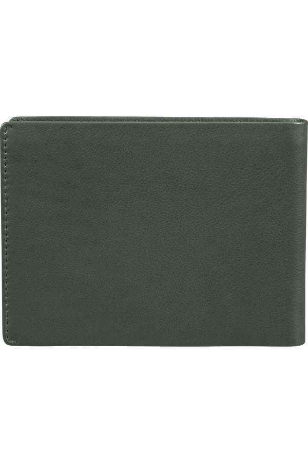 Samsonite Attack 2 Slg 005 - B 8 CC+2 C  Green