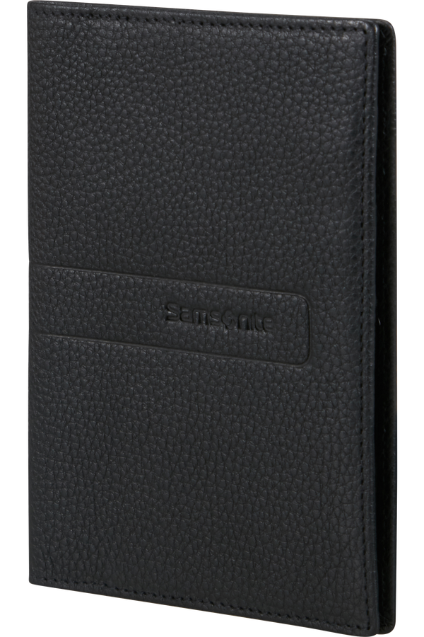 Samsonite Ta Revolution Passport Cover  Black