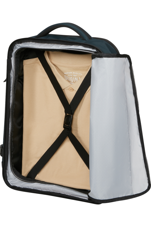 Biz2Go 2 3-in-1 Travel Backpack 17.3"
