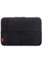 Samsonite Airglow Sleeves Sleeve  35.8cm/14.1inch Black/Red