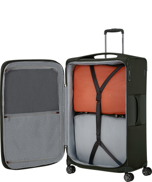 Re-Lite Spinner expandable (4 wheels) 78cm 78 x 48 x 33/36 cm | 3.2 kg