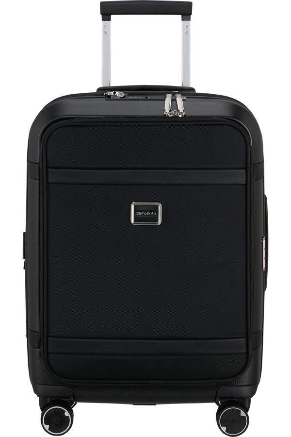 Samsonite Image Spinner Expandable Easy Access 55cm  Black