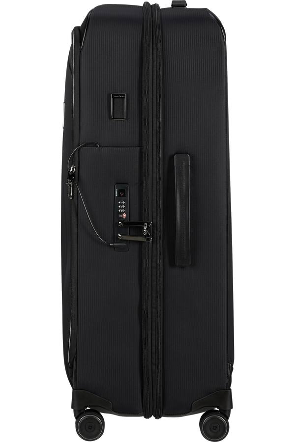 Samsonite Splendix Spinner DF Expandable 79cm  Black