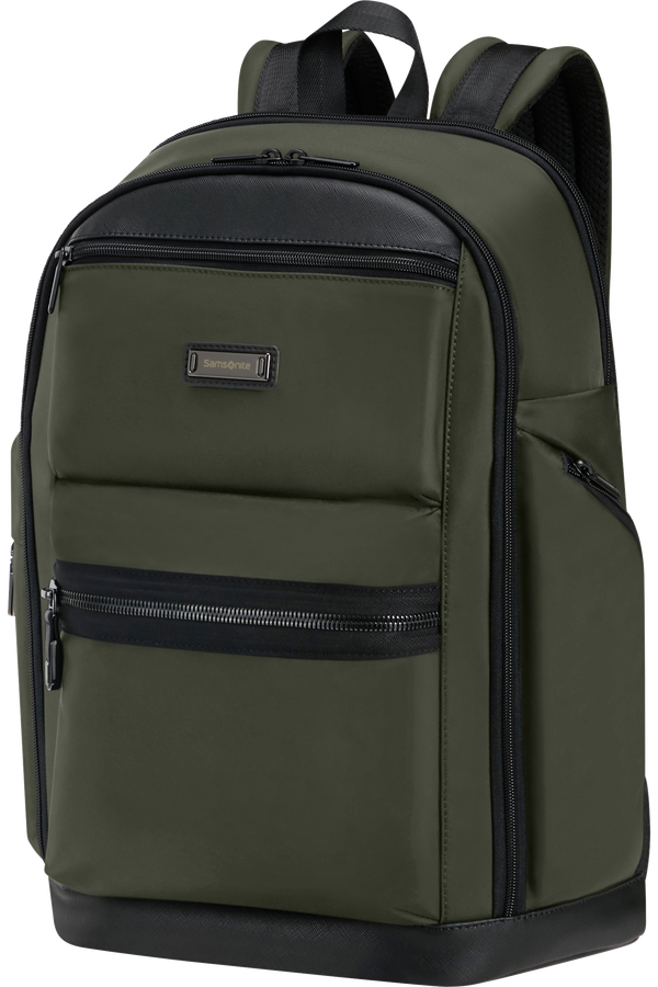 Samsonite Relyon Backpack M 15.6''  Green