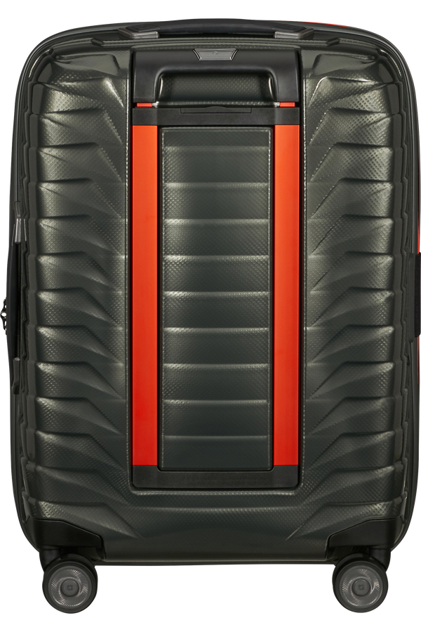 Samsonite Proxis Spinner Expandable LTD 55cm  Green/Orange