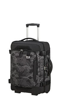 Midtown Duffle/Backpack with Wheels 55cm 15.6" 43 L | 55 x 40 x 23 cm | 2.6 kg