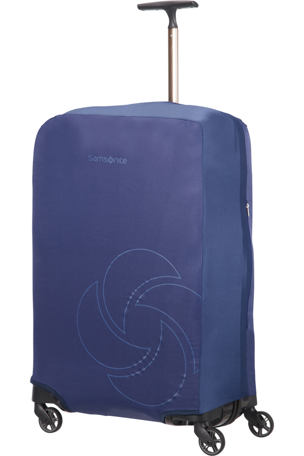 Housse de protection pour valise Samsonite L/M Midnight Blue - 121223-1549  - CO1*11009, CO1-11009, CO111009