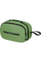 Samsonite Ecodiver Toilet Kit  Stone Green