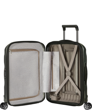 C-Lite Spinner expandable (4 wheels) 55cm 55 x 40 x 20/23 cm | 2.1 kg