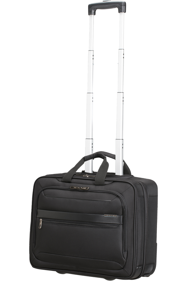 Samsonite Vectura Evo Rolling Tote  17.3inch Black