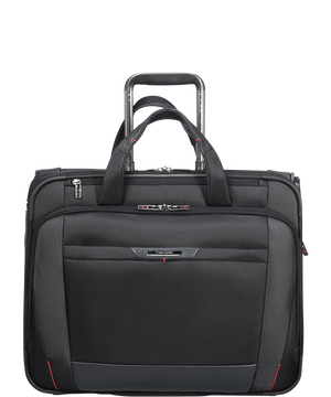 Pro-Dlx 5 Laptop Bag with wheels  17.3" 39 x 48.5 x 23 cm | 3.4 kg