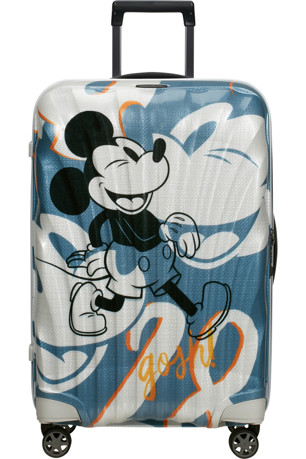 Samsonite C-Lite Disney SPINNER 69/25 DISNEY  Mickey Oh Gosh