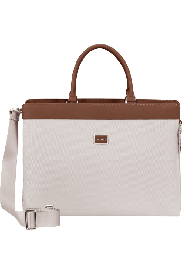 Samsonite Image Biz Briefcase 15.6'  Ivory