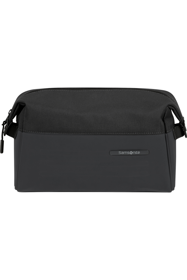 Samsonite Stackd Toilet Kit Toilet Pouch  Black