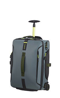 Paradiver Light Duffle with wheels 55cm 48.5 L | 20 x 55 x 40 cm | 2.2 kg