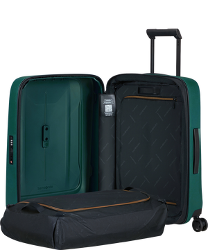 Essens Spinner expandable (4 wheels) 55cm 55 x 40 x 23/26 cm | 2.5 kg