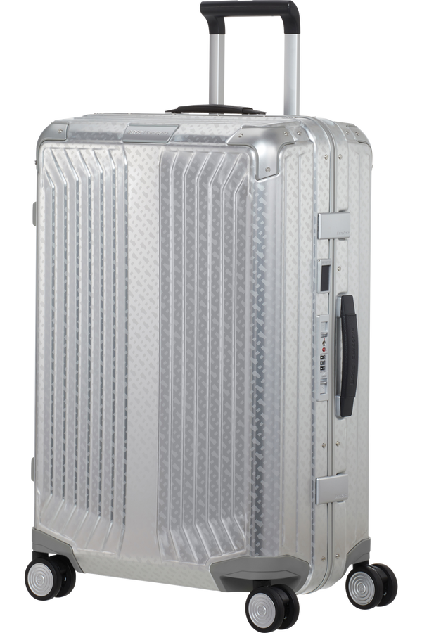 Samsonite BOSS Samsonite SPINNER 69/25 69cm  Aluminium Monogram