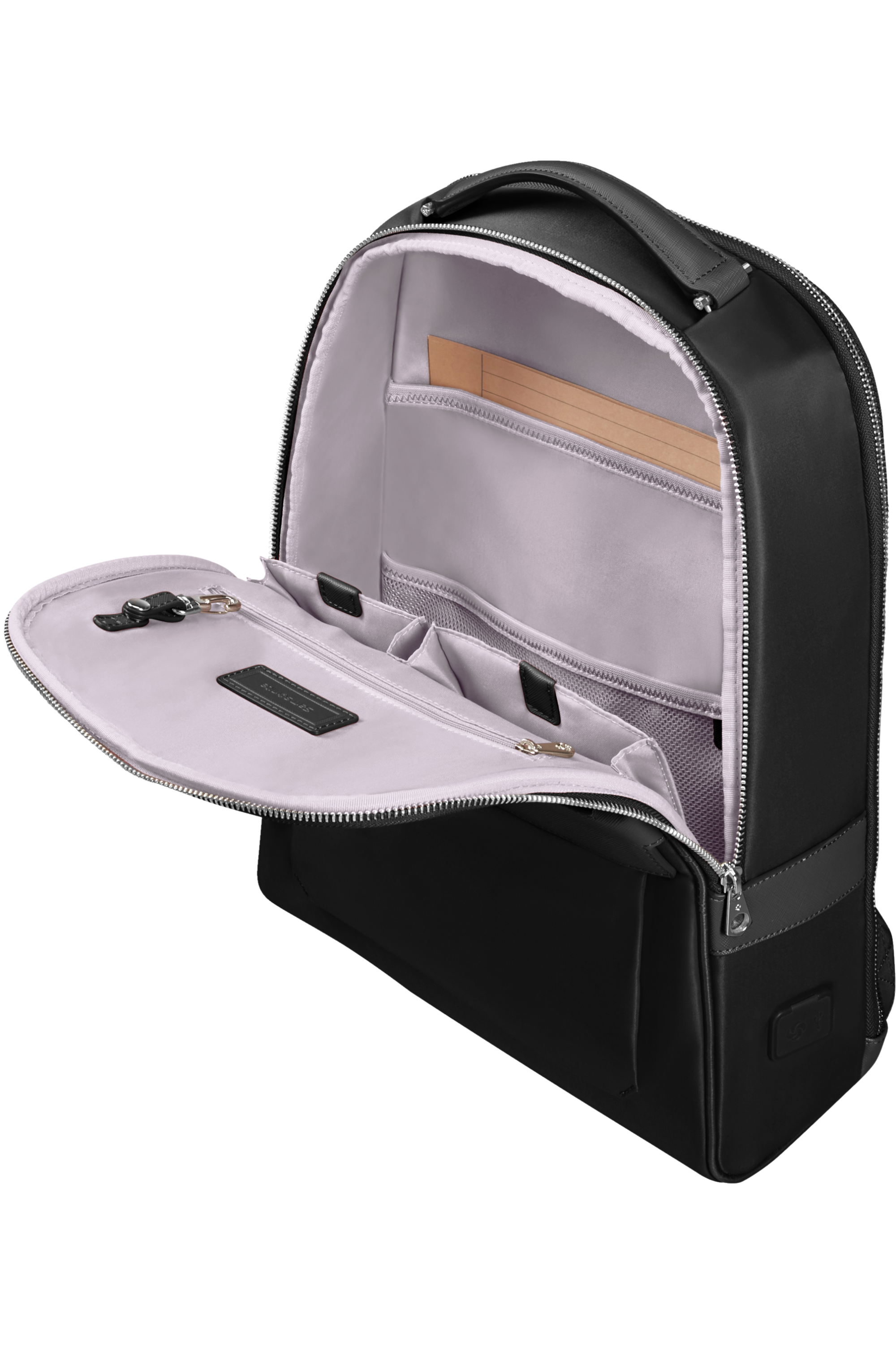 samsonite zalia rectangular backpack