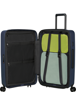 Restackd Spinner expandable (4 wheels) 68cm 68 x 46 x 26/29 cm | 3.3 kg