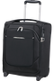 Samsonite Re-Lite Upright Underseater 45cm  Black