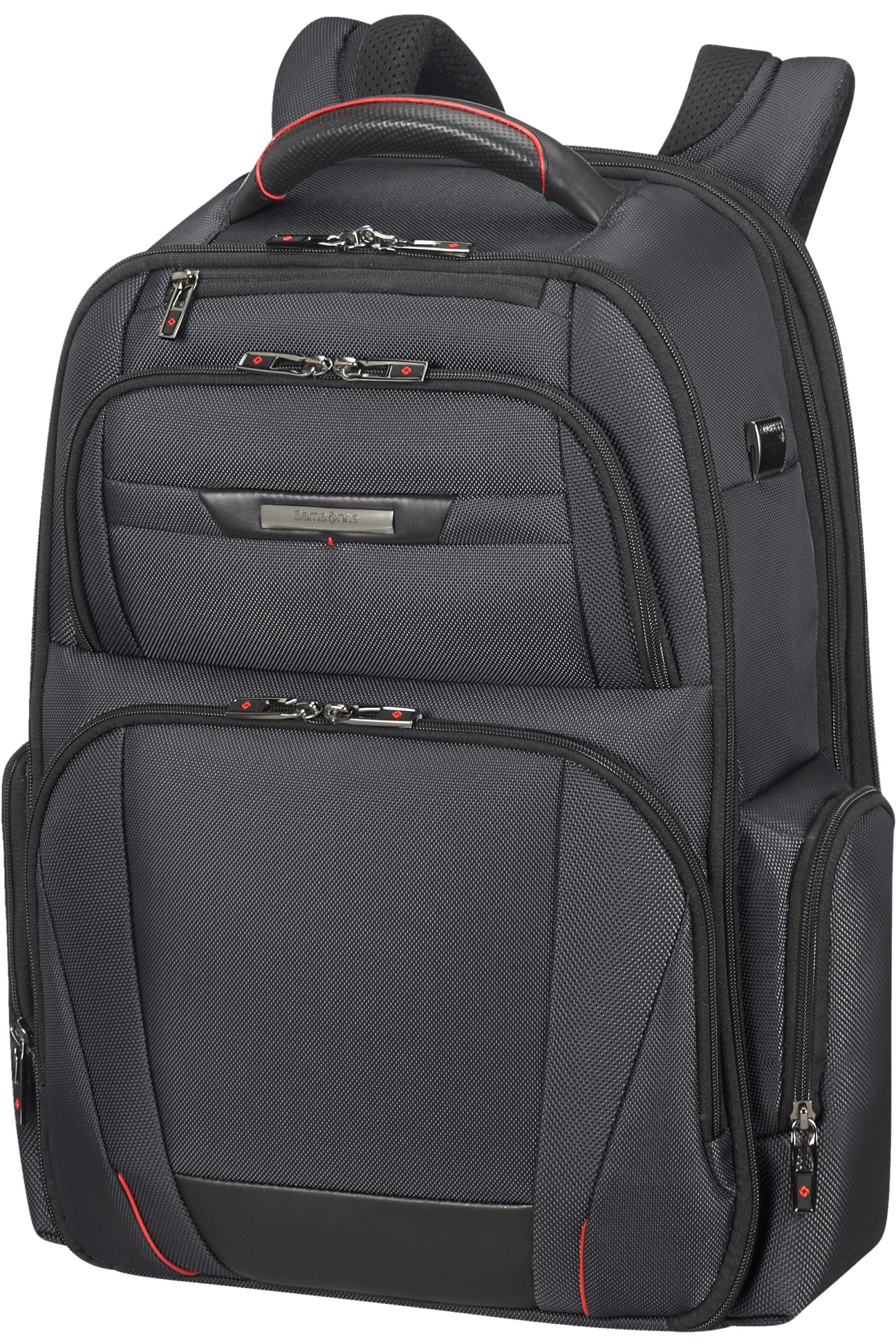 samsonite pro dlx 5 wheeled backpack
