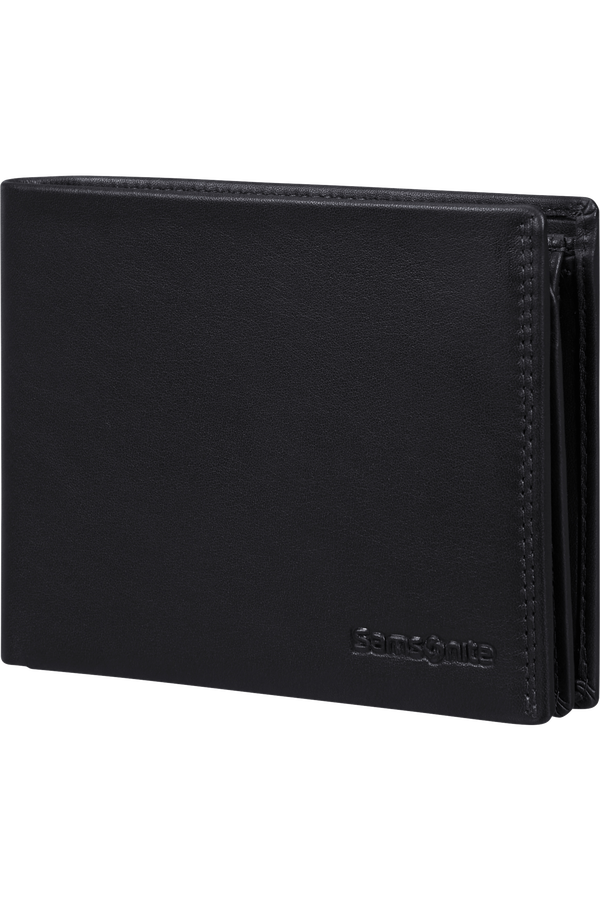 Samsonite Attack 2 Slg 047 - B 10CC+VFL+C+2C  Black