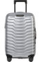 Samsonite Proxis Spinner Expandable Length 35cm 55cm  Silver