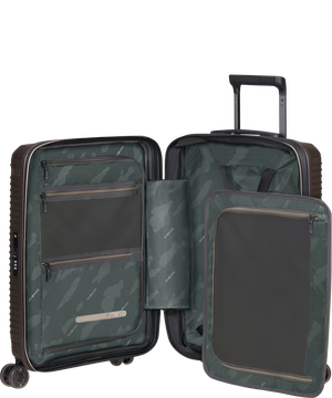 Prodiver Spinner expandable (4 wheels) 55cm 55 x 40 x 20/23 cm | 2.6 kg