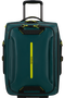 Samsonite Ecodiver DUFFLE/WH 55/20 BACKPACK  Dark Teal/Lime