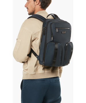 Urban-Eye Backpack 15.6" 43 x 30 x 18 cm | 1.1 kg | Samsonite Urban-Eye Backpack 15.6' 2 Pockets 15.6'  Blue