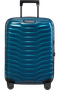 Samsonite Proxis Spinner Expandable 55cm  Petrol Blue