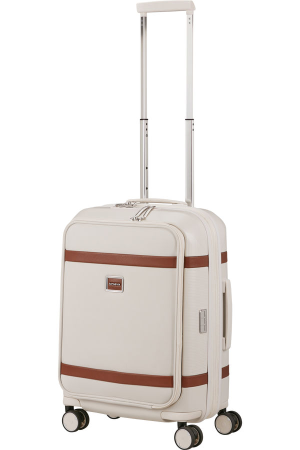 Samsonite Image Spinner Expandable Easy Access 55cm  Ivory