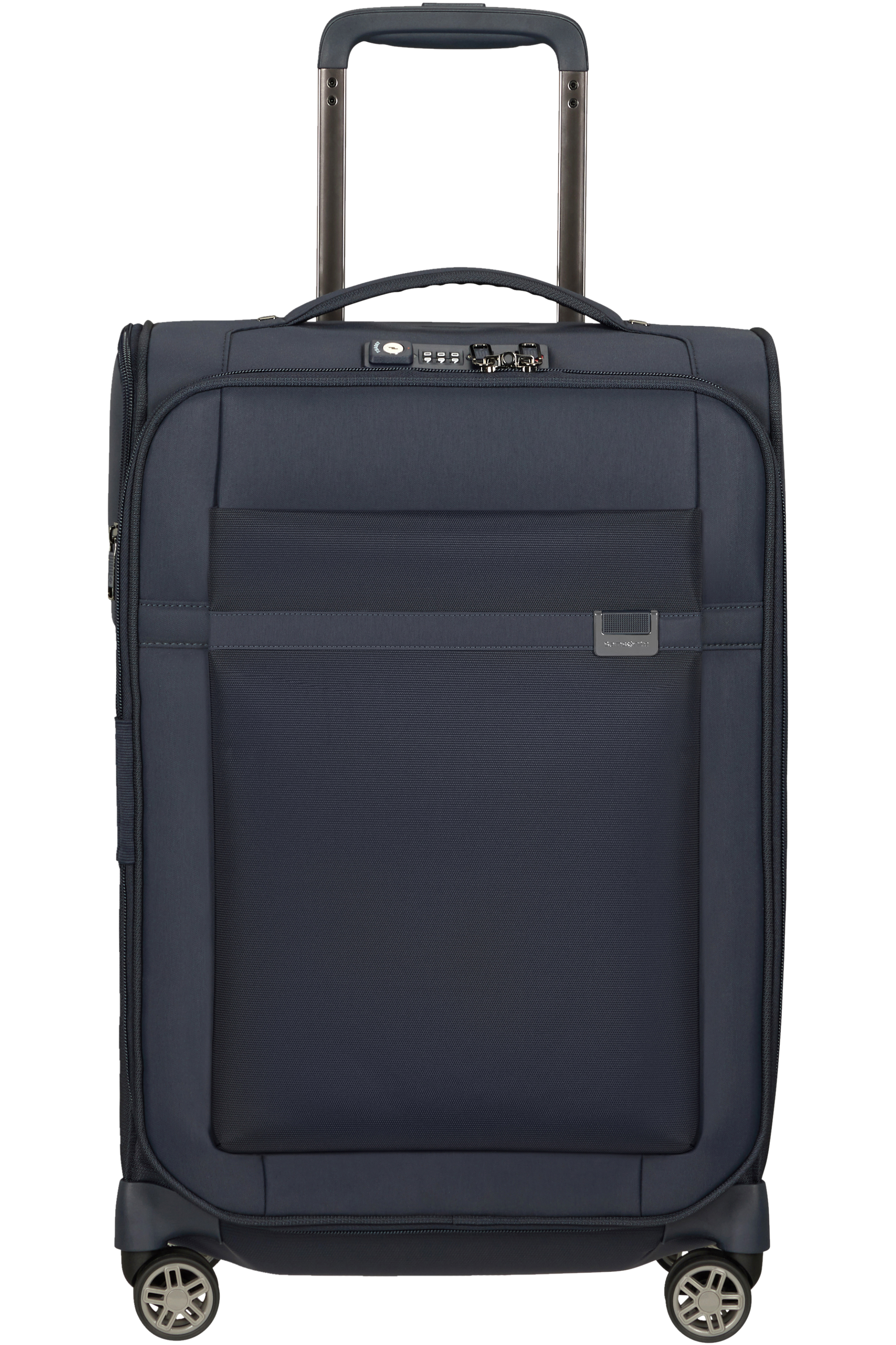 Samsonite Airea Spinner Four-wheel Suitcase 78cm in Black Womens Bags Luggage and suitcases 